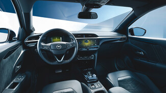 Το νέο Opel Corsa είναι γεννημένο για την κορυφή
