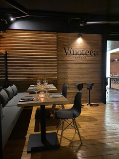 Vinoteca Athens: The Revival