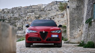 Νέα ειδική έκδοση για τις Alfa Romeo Tonale, Giulia και Stelvio