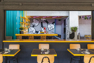 Comet Street Gourmet