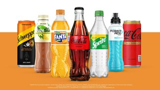 Coca-Cola: Περισσότερες Επιλογές, Λιγότερη Ζάχαρη.