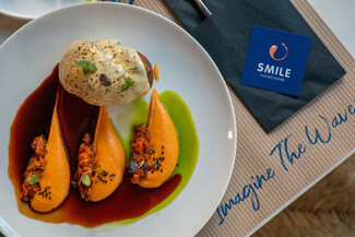 Smile Gastrotavern: Η οικογενειακή παράδοση συνεχίζεται, τιμώντας την comfort γαστρονομία