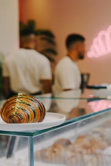Overoll Croissanterie: Το φημισμένο Overoll, επιτέλους και στη Θεσσαλονίκη