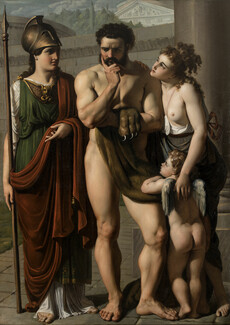 ΝοΗΜΑΤΑ: “Προσωποποιήσεις και Αλληγορίες από την αρχαιότητα έως σήμερα” στο Μουσείο Ακρόπολης