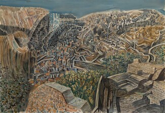 Vergos Auctions: 128 έργα Νεοελληνικής Ζωγραφικής & Γλυπτικής (κι ένας Μποτερό) στη χριστουγεννιάτικη δημοπρασία