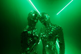 Reveal your senses: Πώς μια casual Τρίτη στο Art Factory εξελίχθηκε στο πιο glorious party