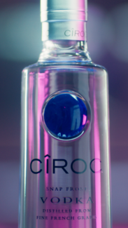 Serious in the making, Playful in the living CÎROC x Eleni Foureira