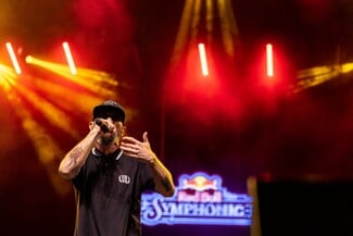 Red Bull Symphonic: Ο 12ος Πίθηκος έρχεται στο Μέγαρο Μουσικής και εσύ απλά δεν πρέπει να το χάσεις