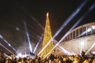 The Ellinikon Experience Park: Χριστουγεννιάτικες εμπειρίες για όλους!