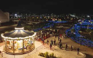 The Ellinikon Experience Park: Χριστουγεννιάτικες εμπειρίες για όλους!