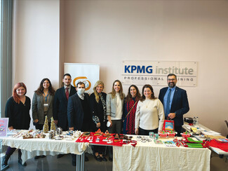 Στην KPMG σχηματίζουν ένα αειφόρο μέλλον, δρώντας υπεύθυνα και αλλάζοντας συνήθειες 