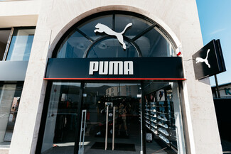 Το νέο κατάστημα Puma στην Γλυφάδα ανακαινίστηκε και επιστρέφει σε νέα τοποθεσία