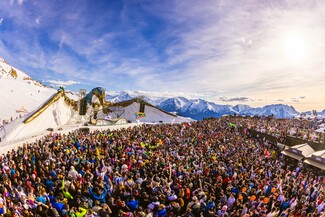 Εσύ με ποιον θα πας στο Tomorrowland Winter 2024;