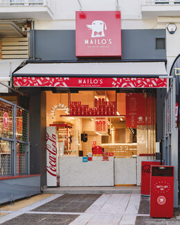 Mailo’s The Pasta Project
