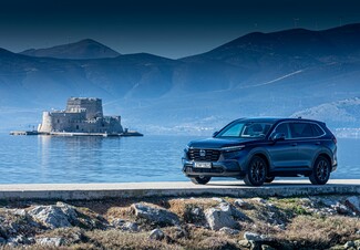 Οι «3 Σωματοφύλακες» της Honda είναι SUV