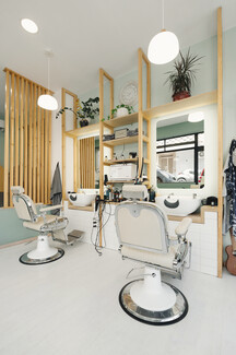 JJ Barbershop