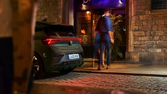 Το ηλεκτρικό Cupra Born VZ δεν αστειεύεται