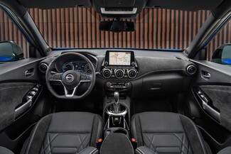 Το Nissan Juke Hybrid κινείται με το ρεύμα της εποχής