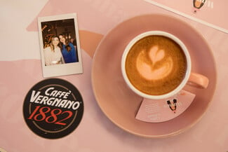 Ο Caffè Vergnano δεν είναι ένας συνηθισμένος καφές- είναι ένας espresso γένους θηλυκού