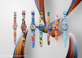 Ταξίδεψε μαζί μας στο Swatch Art Journey 2024 και ανακάλυψε νέους προορισμούς 