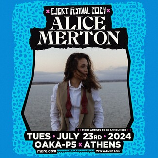 EJEKT Festival 2024: Οι Palaye Royale και η Alice Merton προστίθενται στην ημέρα των Maneskin