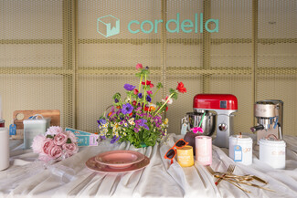 H CORDELLA δημιούργησε ένα εντυπωσιακό exclusive event αποκαλύπτοντας τη νέα εποχή στις λίστες δώρων γάμου και βάπτισης