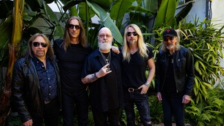 Glenn Tipton: Δεν θα αφήσω τη νόσο του Πάρκινσον να με νικήσει