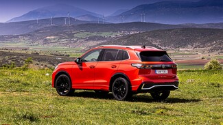 Με το νέο Volkswagen Tiguan κάθε ταξίδι είναι premium