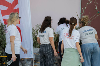 Το φυσικό μεταλλικό νερό Βίκος γιορτάζει την Ημέρα της Γης φυτεύοντας 2.000 δέντρα σε βόρεια Εύβοια και Μάνη