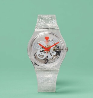 Θεματικά μηνύματα με τη συλλογή SWATCH X VERDY