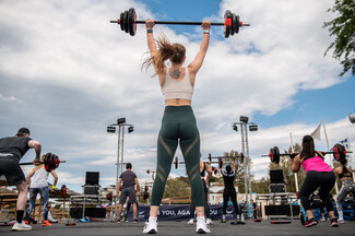 Athens Fitness Festival: Η μεγαλύτερη εμπειρία εκγύμνασης επιστρέφει στην Ακτή Βουλιαγμένης