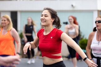 Athens Fitness Festival: Η μεγαλύτερη εμπειρία εκγύμνασης επιστρέφει στην Ακτή Βουλιαγμένης