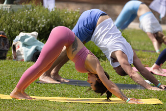 Athens Fitness Festival: Η μεγαλύτερη εμπειρία εκγύμνασης επιστρέφει στην Ακτή Βουλιαγμένης