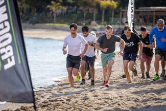 Athens Fitness Festival: Η μεγαλύτερη εμπειρία εκγύμνασης επιστρέφει στην Ακτή Βουλιαγμένης