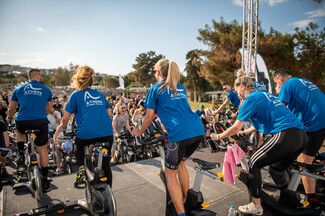 Athens Fitness Festival: Η μεγαλύτερη εμπειρία εκγύμνασης επιστρέφει στην Ακτή Βουλιαγμένης