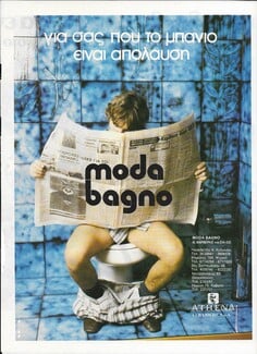 50 Χρόνια Moda Bagno