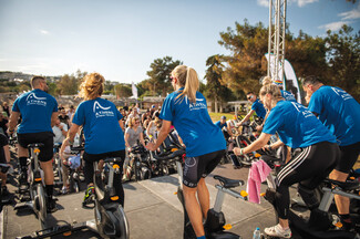 ATHENS FITNESS FESTIVAL: Η μεγαλύτερη εμπειρία εκγύμνασης έρχεται για δεύτερη χρονιά στην Ακτή Βουλιαγμένης