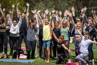 To Athens Fitness Festival επιστρέφει ανανεωμένο 