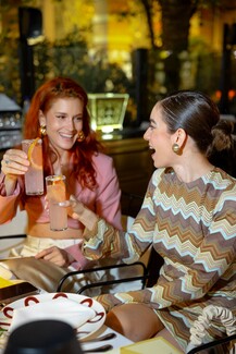 Summer In The City: ραντεβού στο Athénée για dinner και Paloma cocktails με Patrón super premium τεκίλα