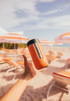 Η Nespresso έχει νέα καλοκαιρινή συλλογή και τη γιόρτασε με ένα λαμπερό πάρτυ στις Κάννες