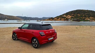 Η νέα εποχή του Suzuki Swift είναι εδώ