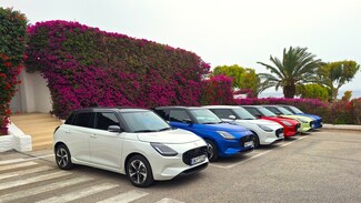 Η νέα εποχή του Suzuki Swift είναι εδώ