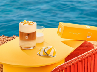 Η Nespresso έχει νέα καλοκαιρινή συλλογή και τη γιόρτασε με ένα λαμπερό πάρτυ στις Κάννες