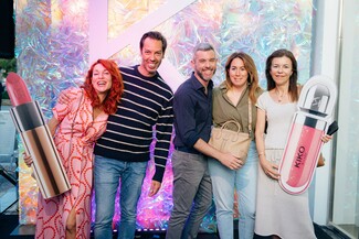 Kiko Milano: Εντυπωσιακά εγκαίνια για το νέο κατάστημα της Νέας Σμύρνης 