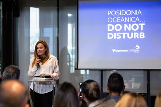 «Posidonia Oceanica: Do Not Disturb» - ένα πρόγραμμα ευαισθητοποίησης και δράσης σχετικά με την προστασία των Λιβαδιών Ποσειδωνίας