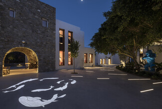 Το πρώτο ολιστικό lighting-design STUDIO στην Ελλάδα συνδέει το φως με τα συναισθήματα