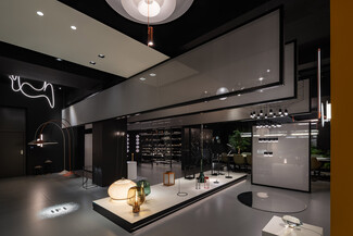 Το πρώτο ολιστικό lighting-design STUDIO στην Ελλάδα συνδέει το φως με τα συναισθήματα