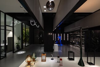 Το πρώτο ολιστικό lighting-design STUDIO στην Ελλάδα συνδέει το φως με τα συναισθήματα