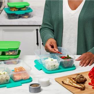 Τι είναι το Meal prep και γιατί να κάνω;