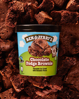 Το Ben & Jerry's ξέρει να φτιάχνει τέλειο παγωτό και το κάνει με τον καλύτερο δυνατό τρόπο για τον κόσμο